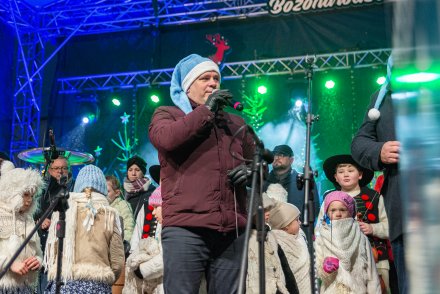 Śląski Jarmark Bożonarodzeniowy w Wiśle